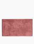 Serviette de bain50 x 100 cm en Coton - Bois de Rose