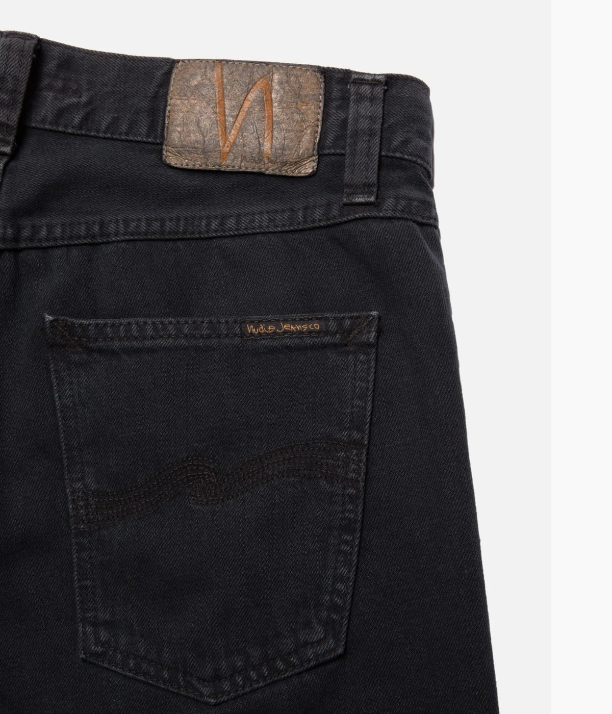 JEANS GRITTY JACKSON BLACK FOREST