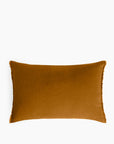 Housse de coussin 40 x 60 cm en Lin lavé - Daim