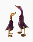 CANARD GRAND MODELE - AUBERGINE