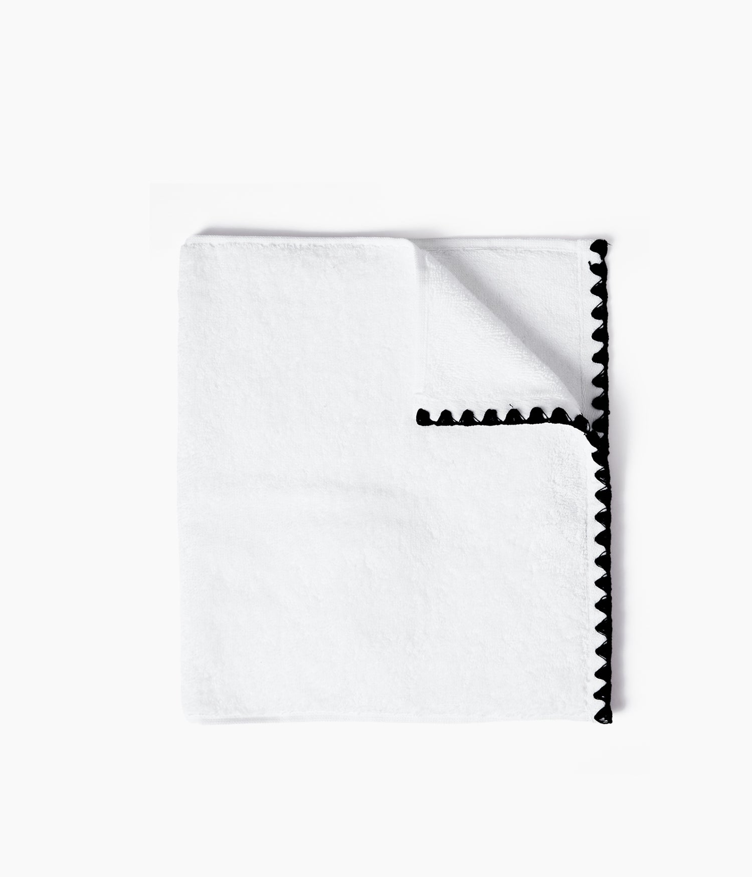 drap bain 90*140 blanc