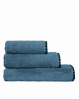 Serviette de bain70 x 130 cm en Coton - Turquin