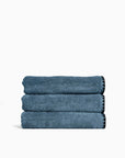 Serviette de bain  70 x 130 cm en Coton - Turquin