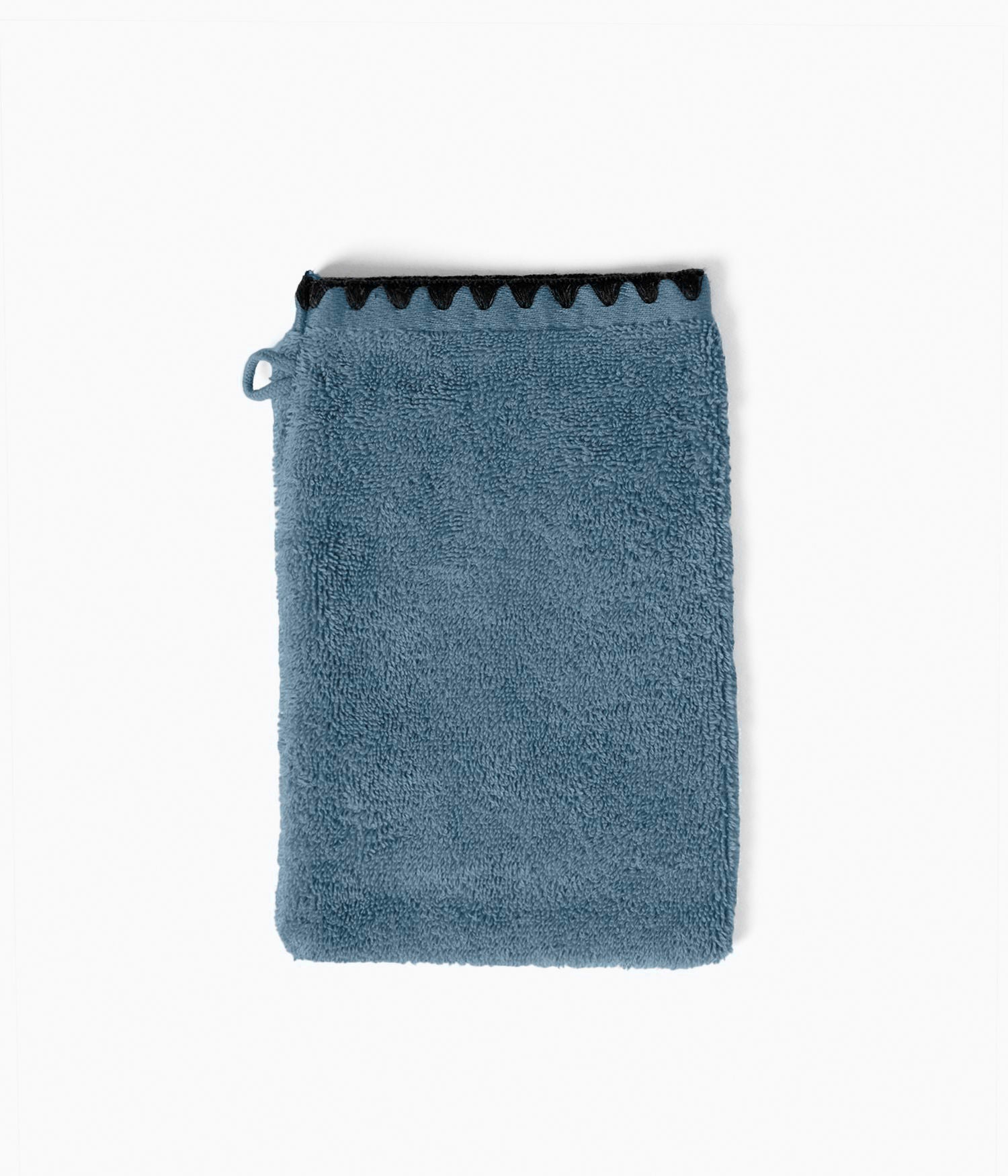 Gant de toilette en Coton 15 x 21 cm - Turquin