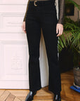 PANTALON SONNY - NOIR