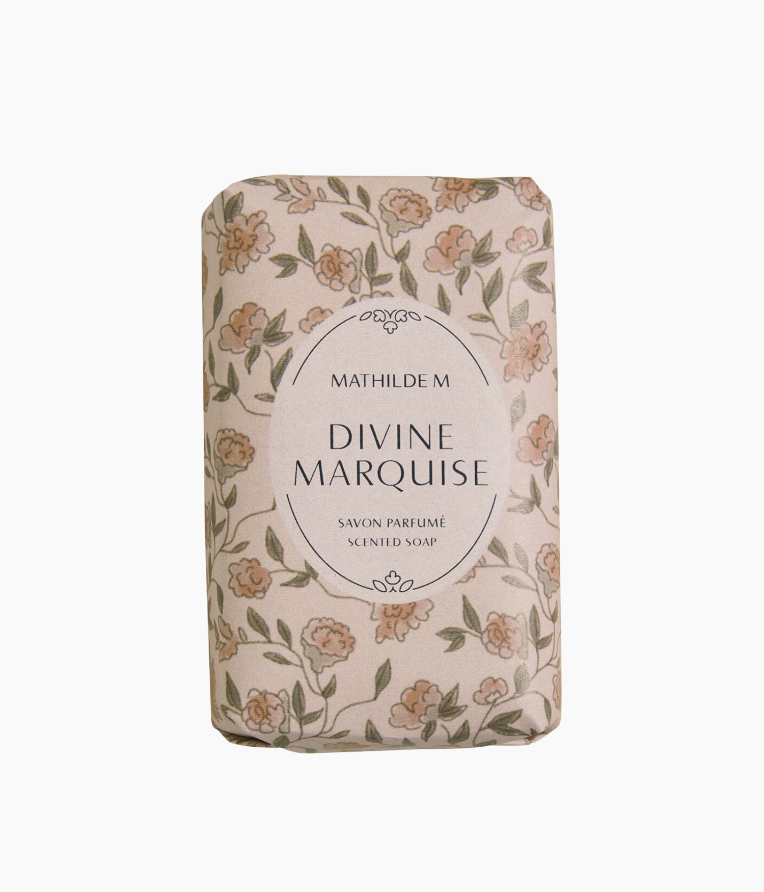 Savon parfumé Cachemire Exquis - Divine Marquise