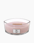 BOUGIE ELLIPSE BOIS DE ROSE