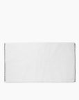 serviette bain 70*130 blanc