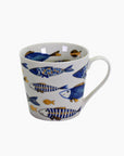 Tasse Blue Fish - 400 ml