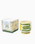 Bougie Serpent - Wild Lemongrass Boxed