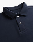 POLOPIQUE PHILL - NAVY