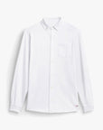 CHEMISE JACK - OPTICAL WHITE