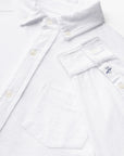 CHEMISE JACK - OPTICAL WHITE