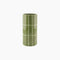 Vase carrelage - Kaki