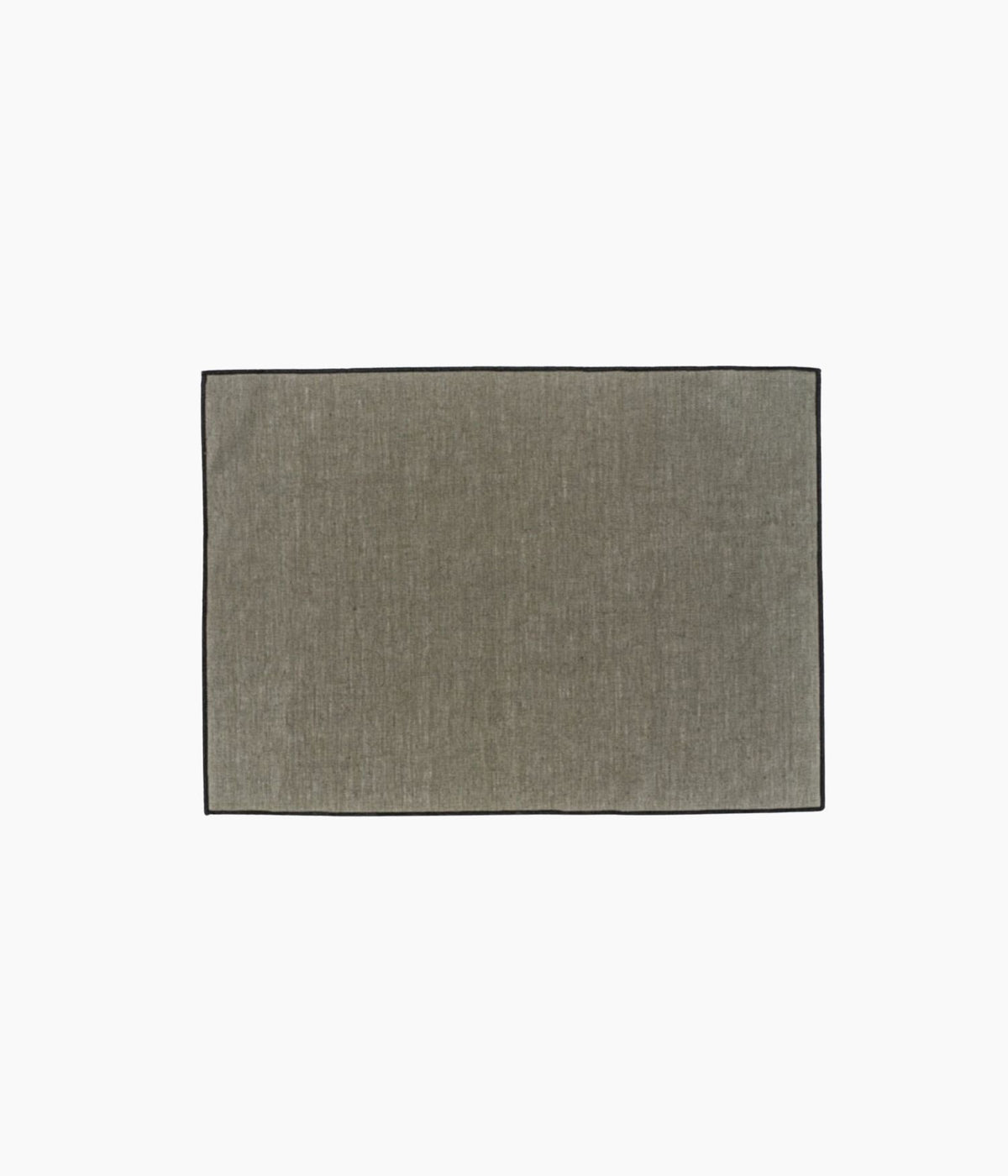 SET DE TABLE BORGO KAKI
