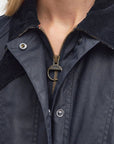 VESTE BEADNELL WAX NAVY