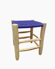 TABOURET 40 CM MAJORELLE