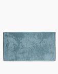 serviette bain 70*130 bleu stone