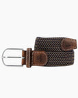 CEINTURE TRESSÉE LA HAVANE TAILLE 1