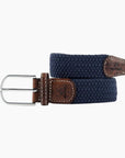 CEINTURE TRESSÉE BLEU ARDOISE TAILLE 1