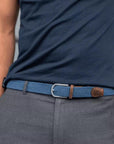 CEINTURE TRESSÉE AIR FORCE TAILLE 1