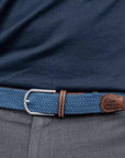 CEINTURE TRESSÉE AIR FORCE TAILLE 1