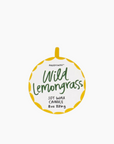 Bougie Serpent - Wild Lemongrass Boxed