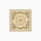 Lot de 20 Serviettes papier bandana beige