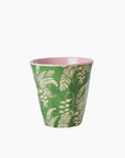 GOBELET MELAMINE 250ML - PARADISE PRINT