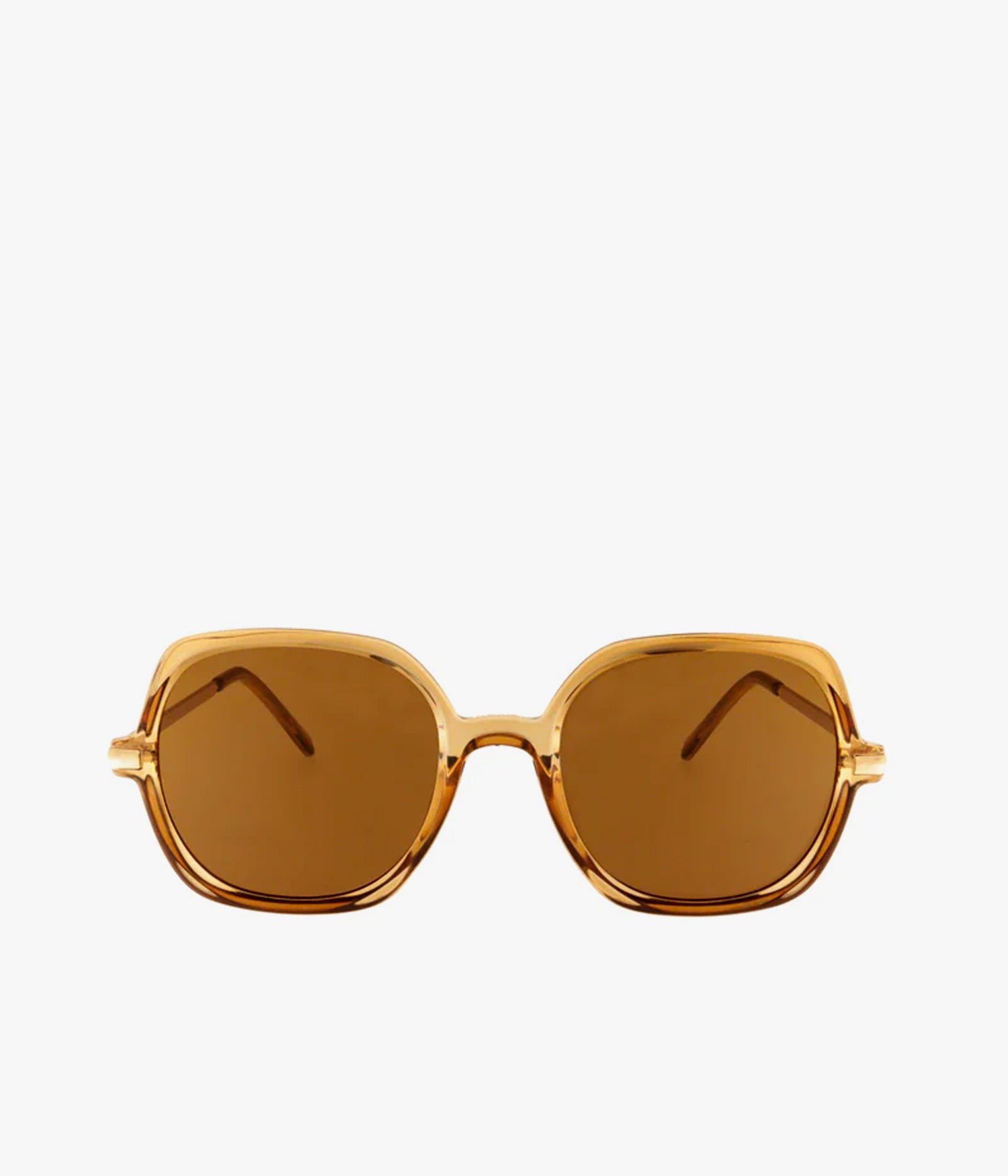 LUNETTES DE SOLEIL - CHER AMBRE