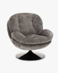 FAUTEUIL MEMENTO - GRIS - 81 x 86 x 83 CM