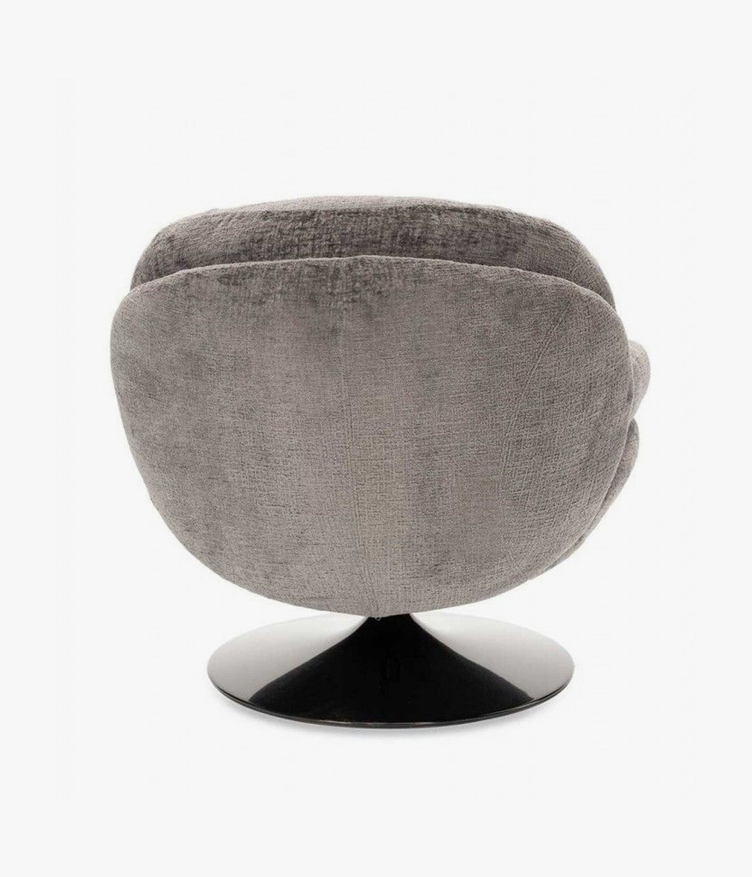 FAUTEUIL MEMENTO - GRIS - 81 x 86 x 83 CM