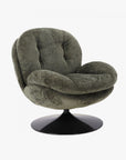 FAUTEUIL MEMENTO - KAKI - 81 x 86 x 83 CM