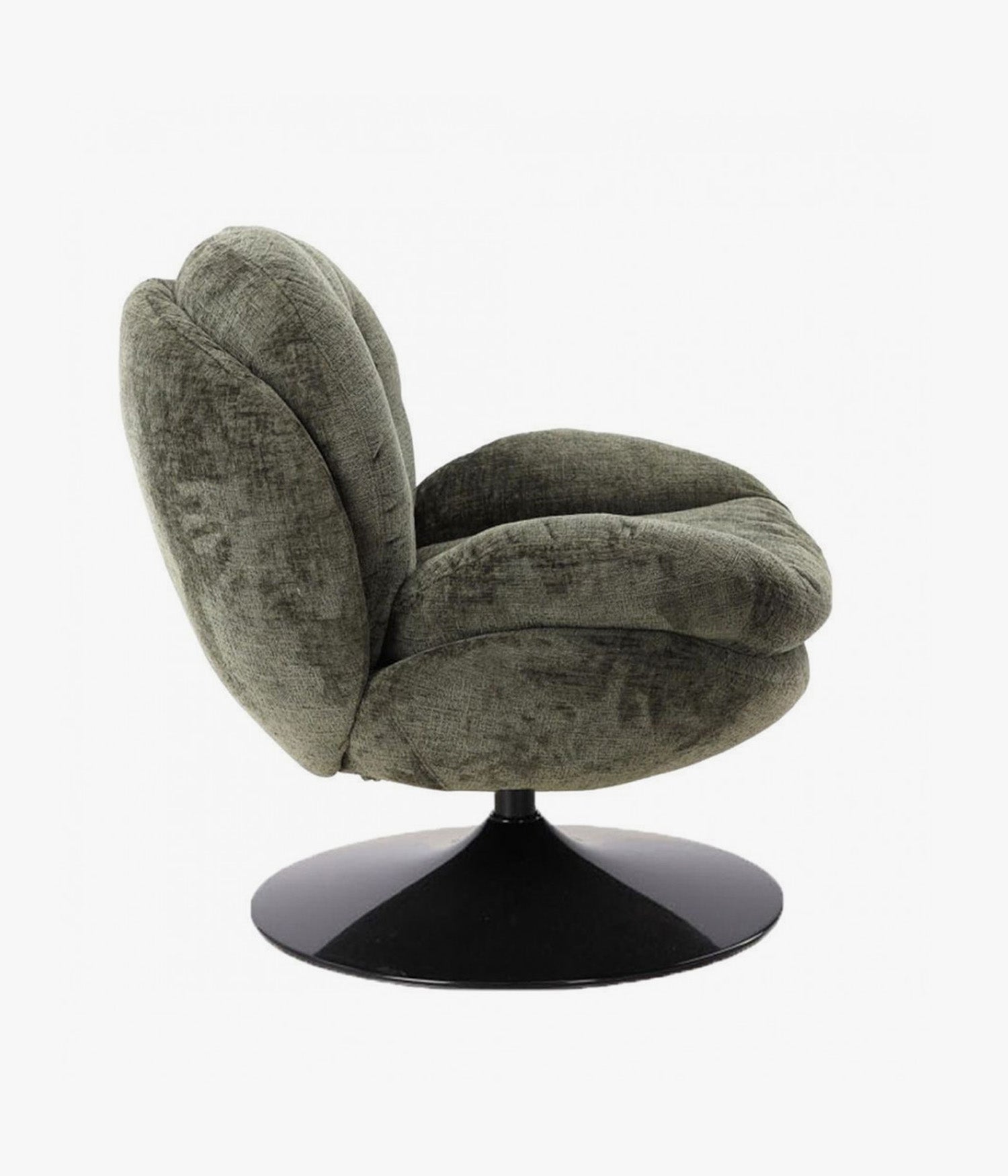 FAUTEUIL MEMENTO - KAKI - 81 x 86 x 83 CM