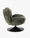 FAUTEUIL MEMENTO - KAKI - 81 x 86 x 83 CM