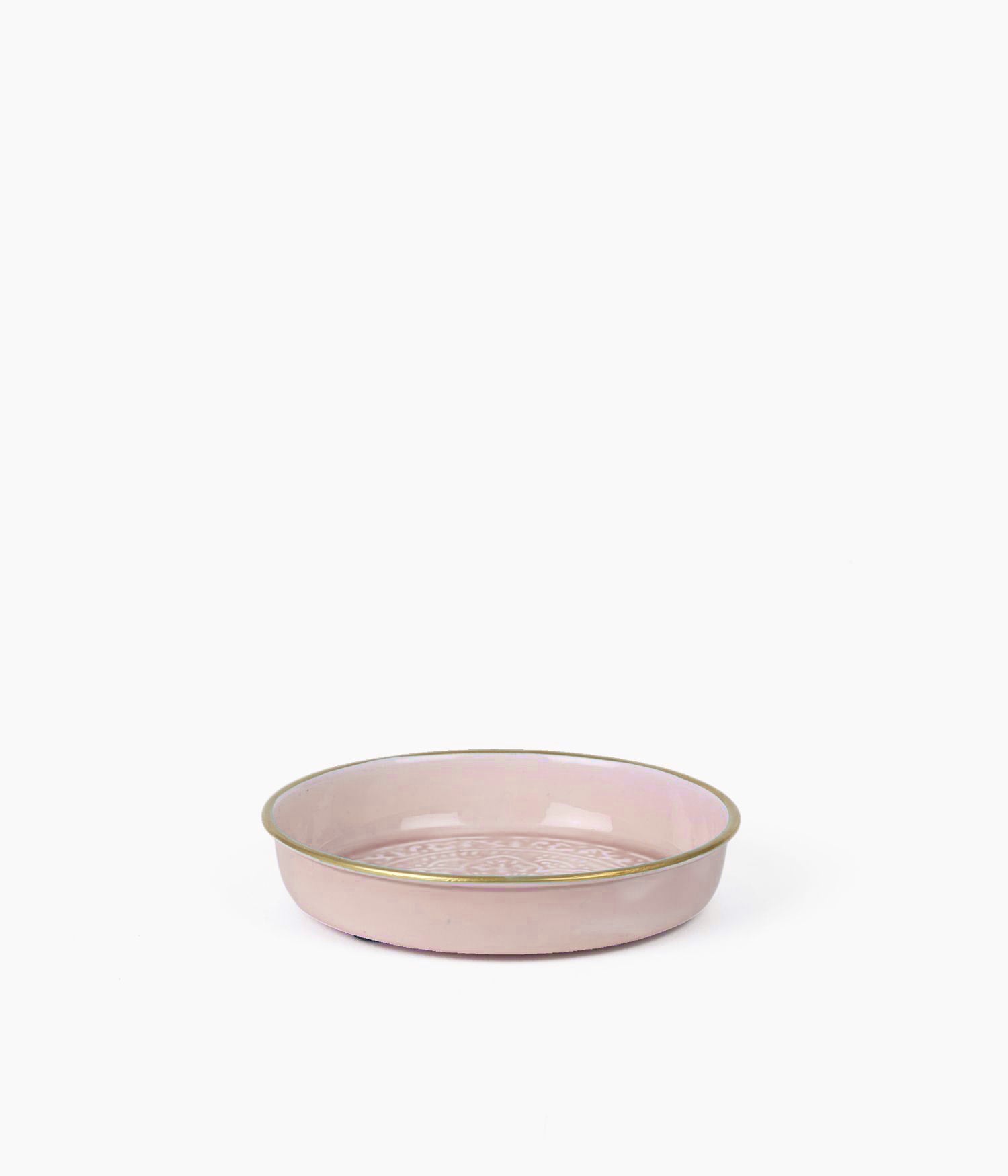 PLATEAU BERBERE BB - LIGHT PINK