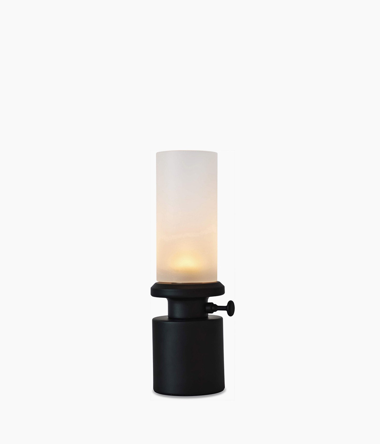 Lampe sans fil Patrick noire D9,5 H29,5cm