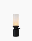 Lampe sans fil Patrick noire D9,5 H29,5cm