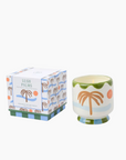 Bougie Palmier - Lush Palms Boxed