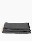 Gant de toilette en Coton 15 x 21 cm - Granit