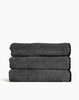 Drap de bain 90 x 140 cm en Coton - Granit