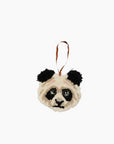 Tapis Tête Plumpy Panda - 35 x 35 x 2 cm