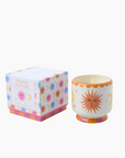 Bougie Soleil  - Orange Blossom Boxed