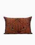HOUSSE DE COUSSIN SUNDARI - ORANGE