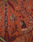 HOUSSE DE COUSSIN SUNDARI - ORANGE