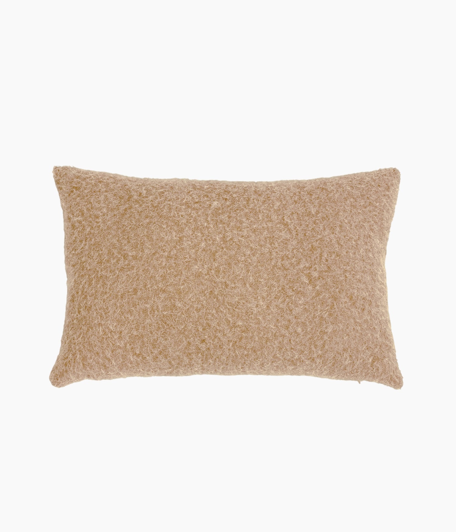 Coussin Retroplush fluff sable