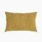 Coussin Retroplush fluff safran