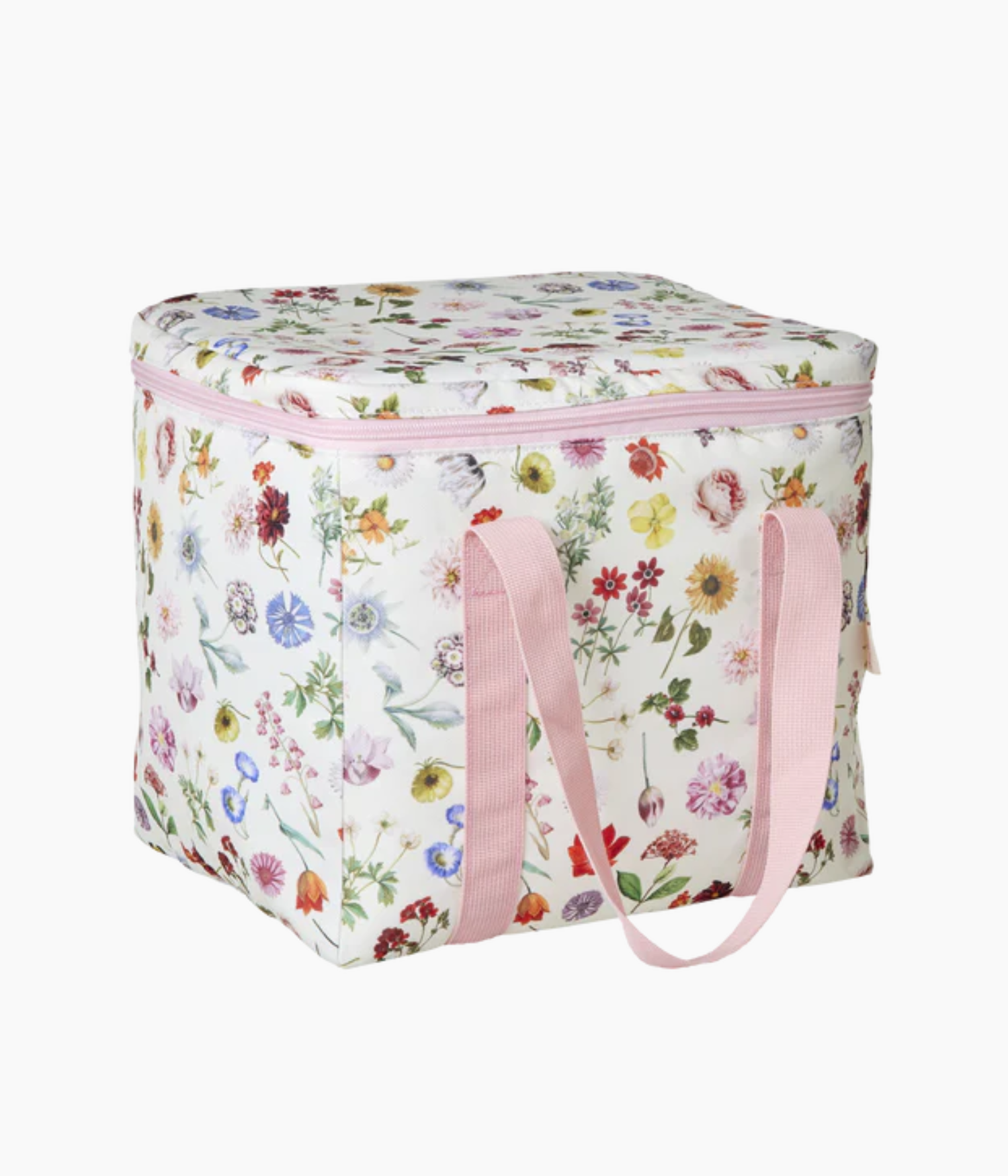 Sac isotherme - Crème - Floras Dream Print