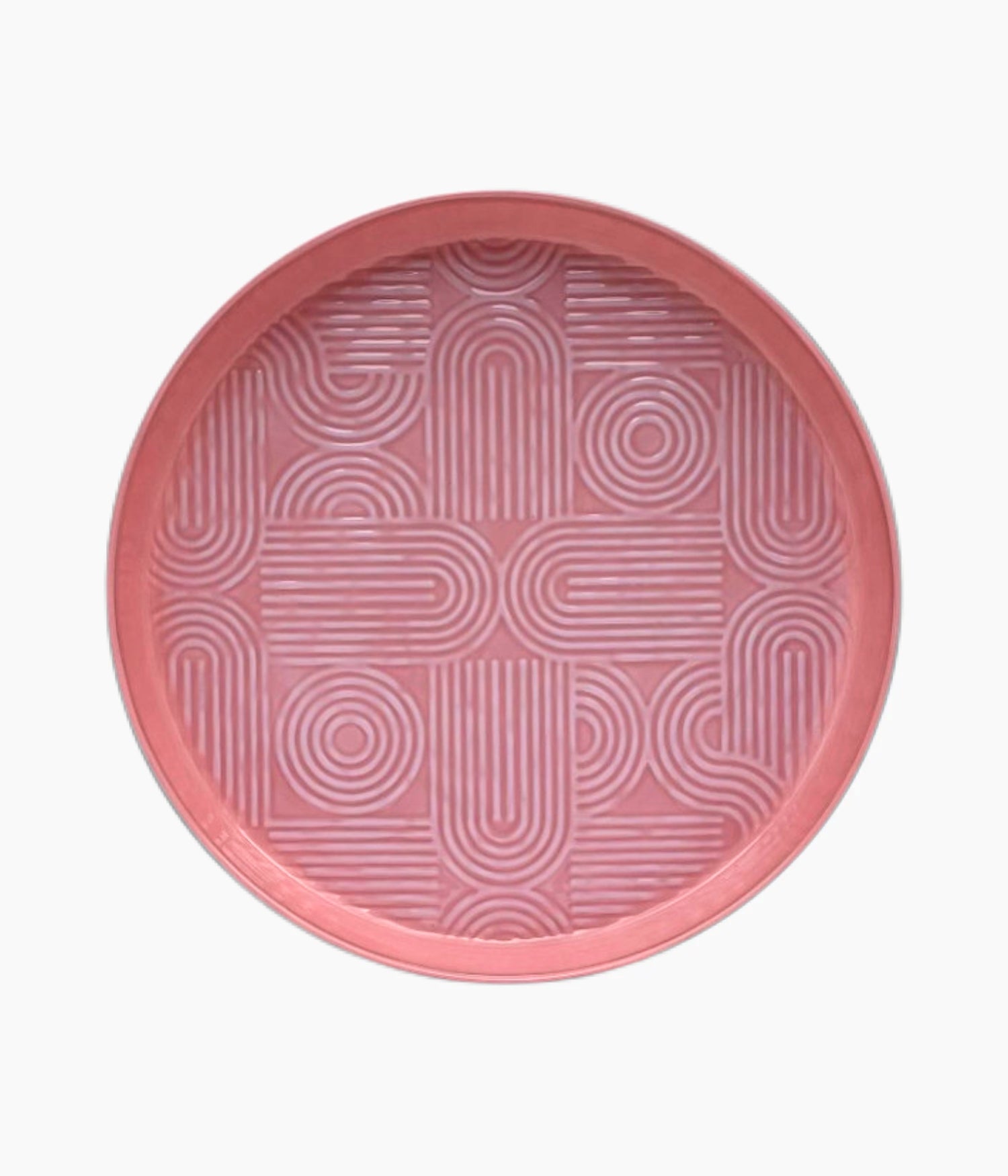 PLATEAU MOLITOR -  LIGHT PINK