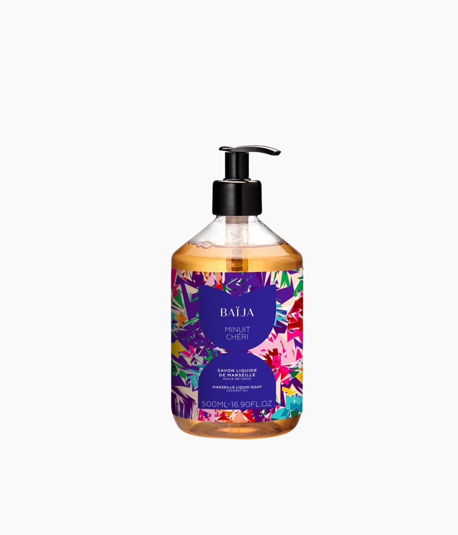 SAVON LIQUIDE MINUIT CHERI 500ML
